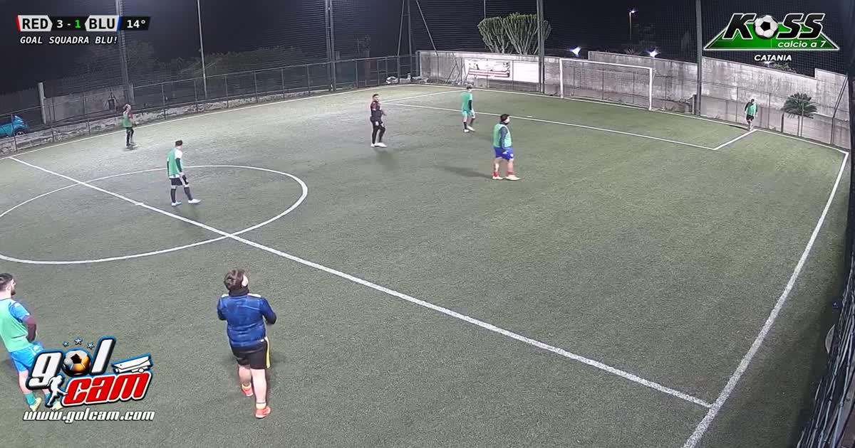 Gol di tacco 