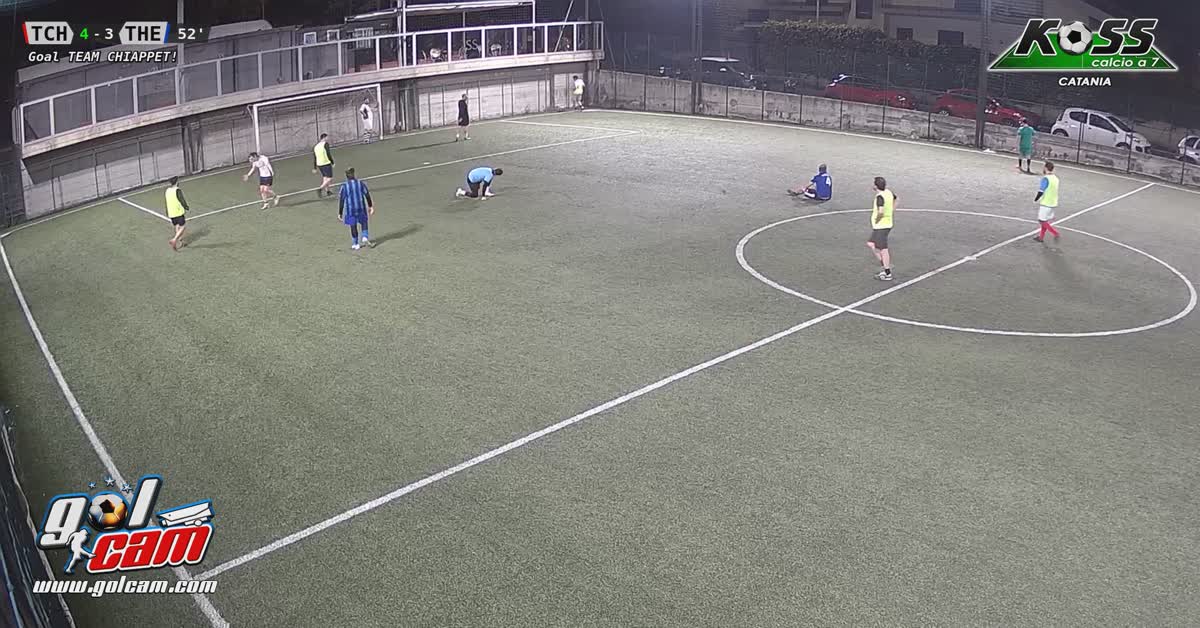 goal with luca