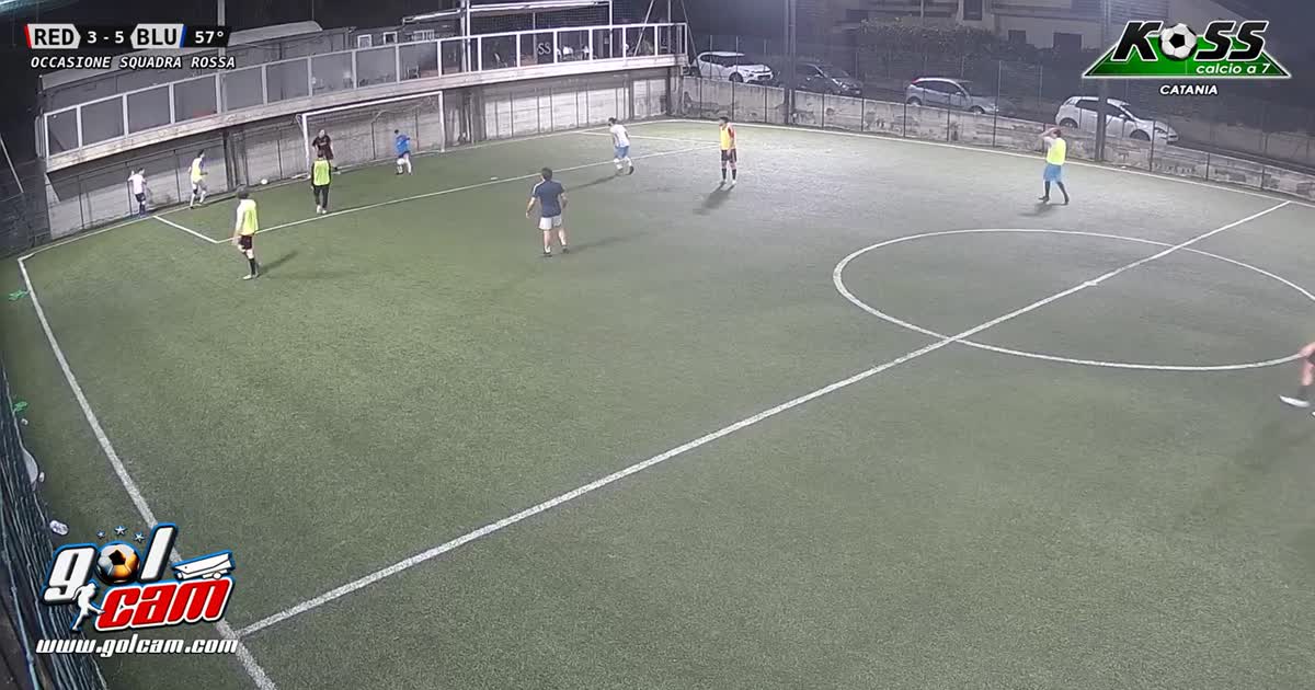 Salvataggio in porta