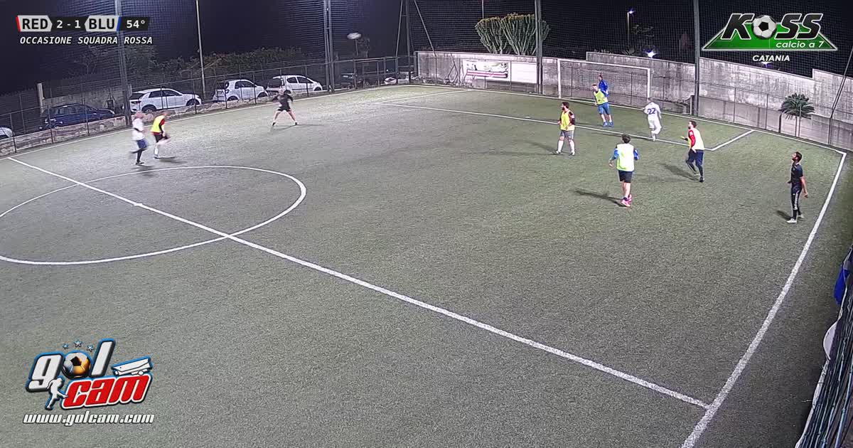 Scavetto e goooaaaaalll!