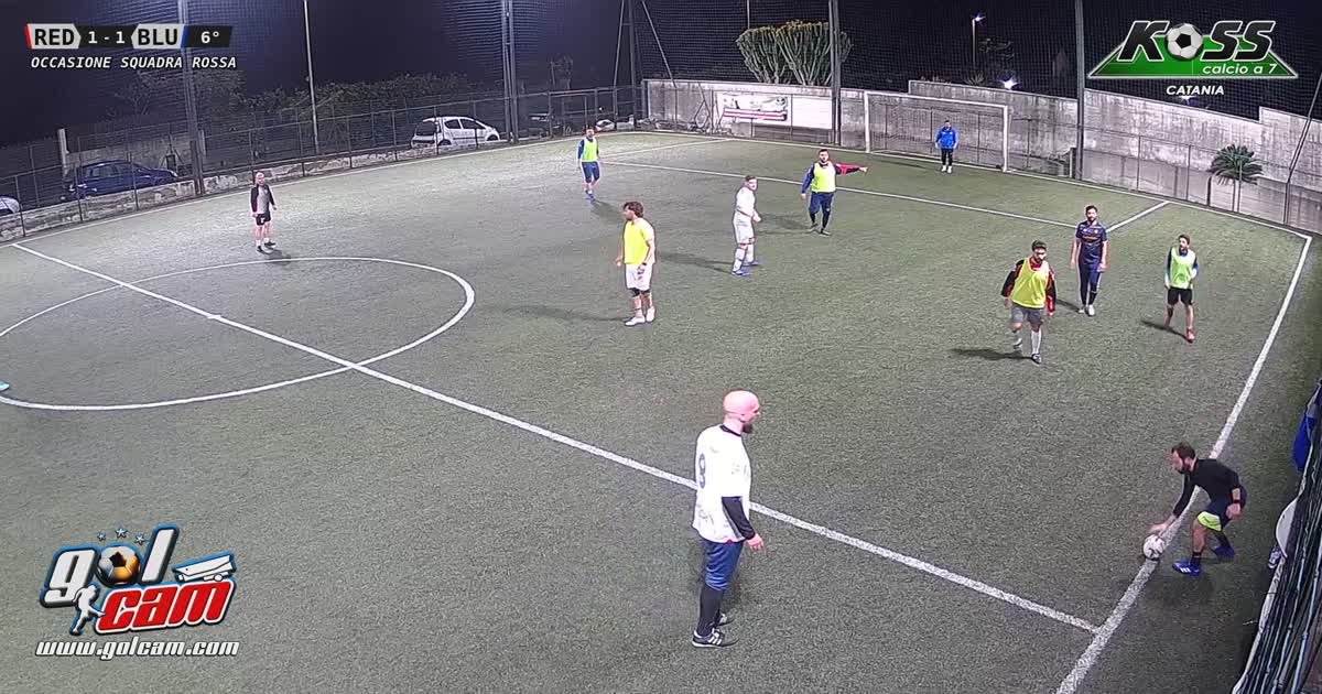 Tentativo in rovesciata