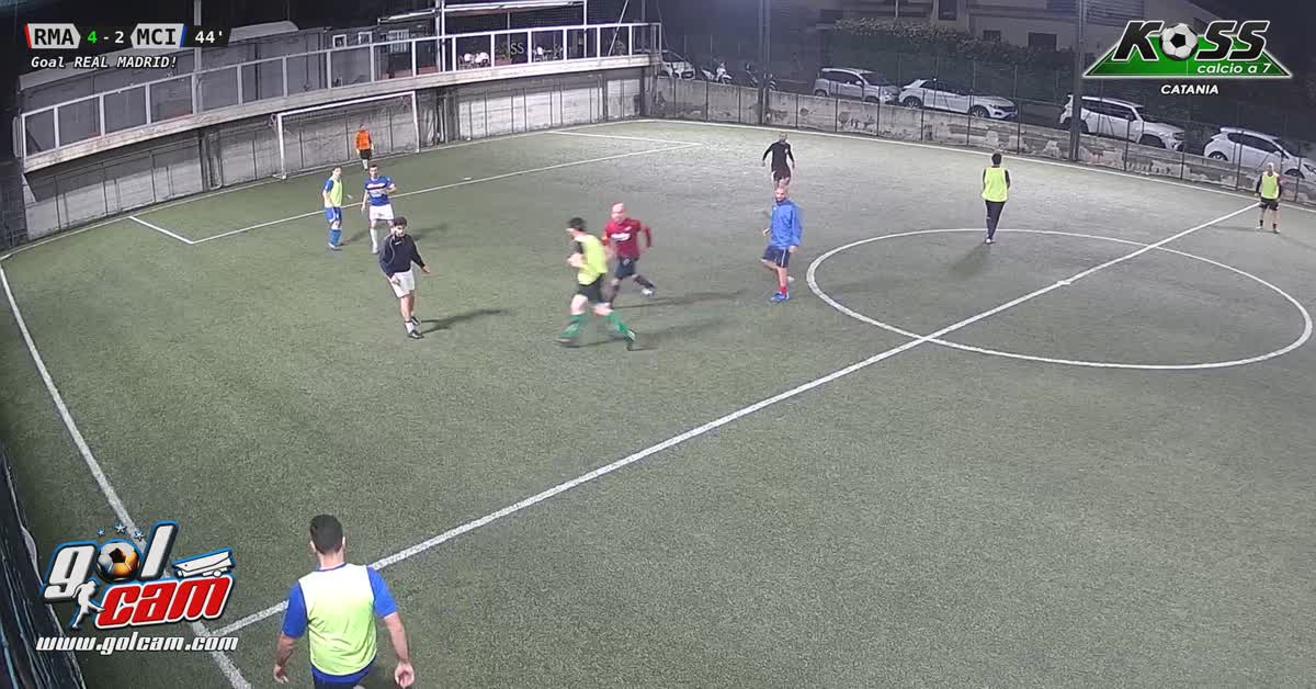 Euro-goal fantasma rovesciata!