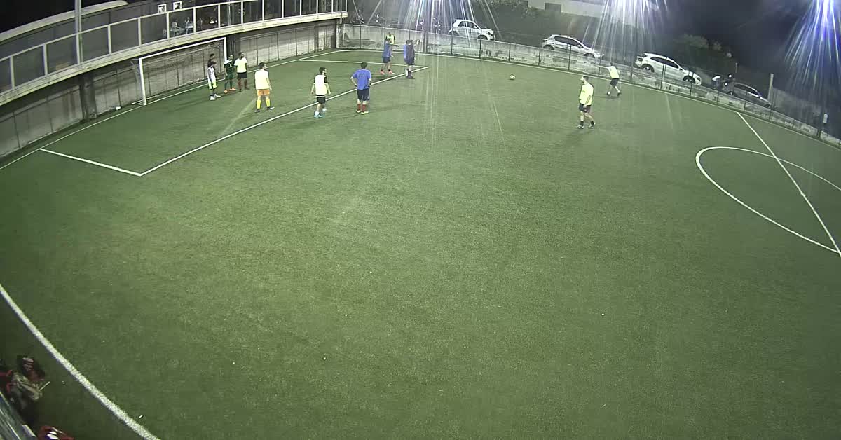 Calcio da fermo
