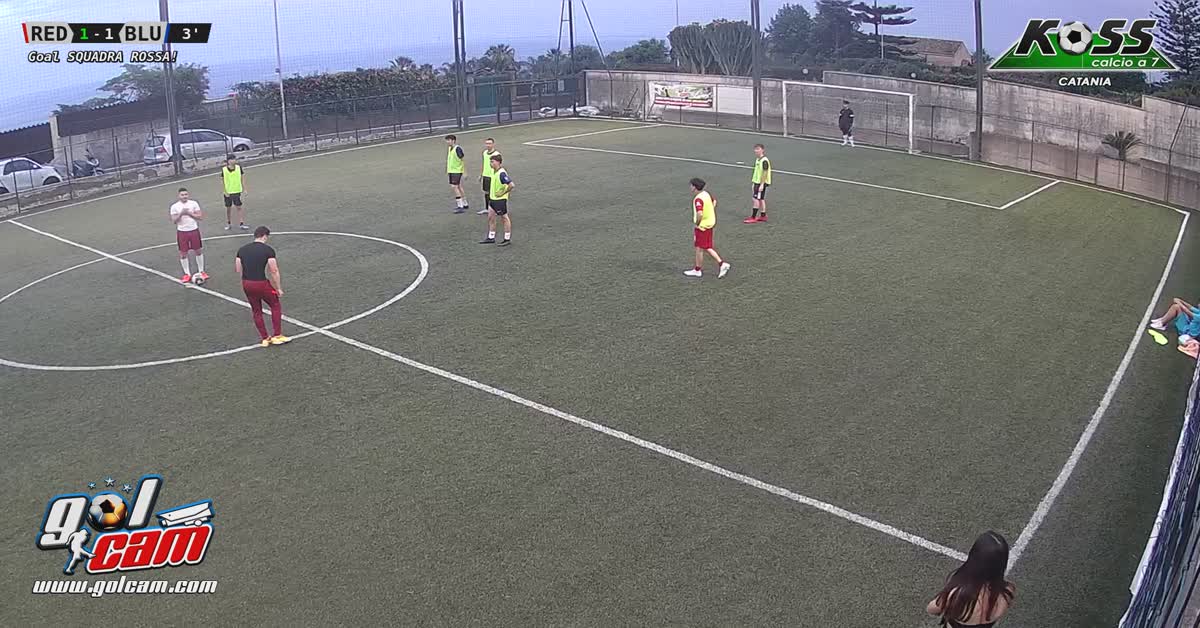Gol del pareggio