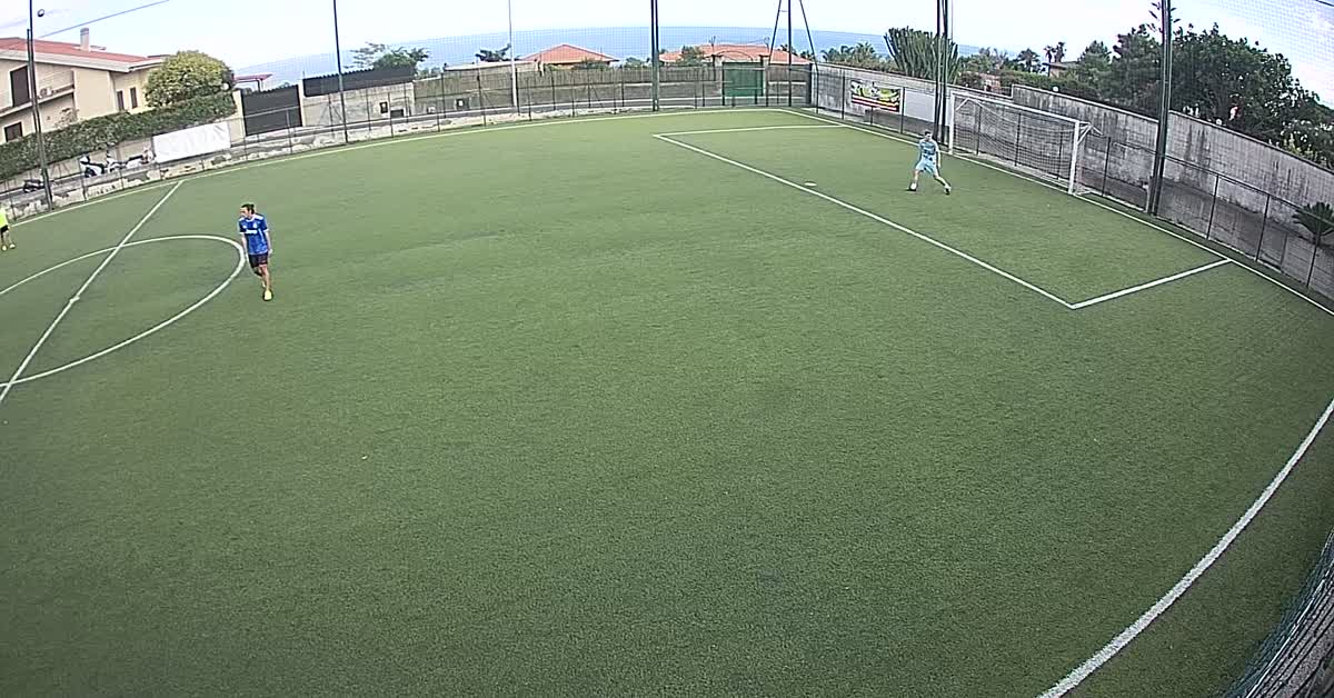 Tiro da fuori!