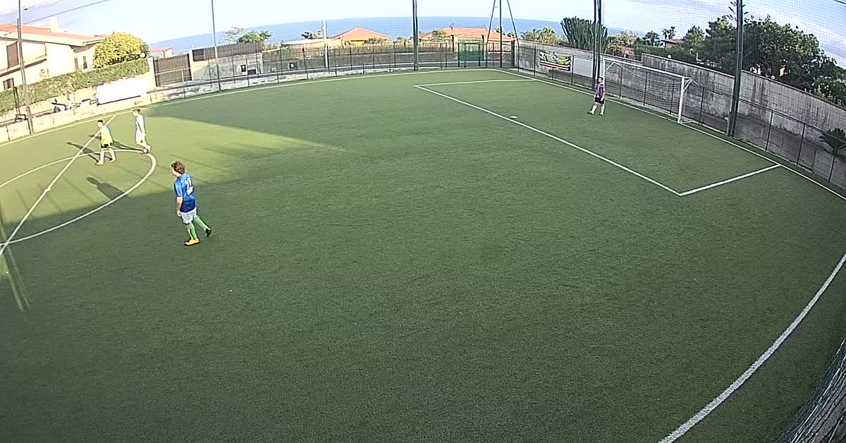 Gol facile sbagliato
