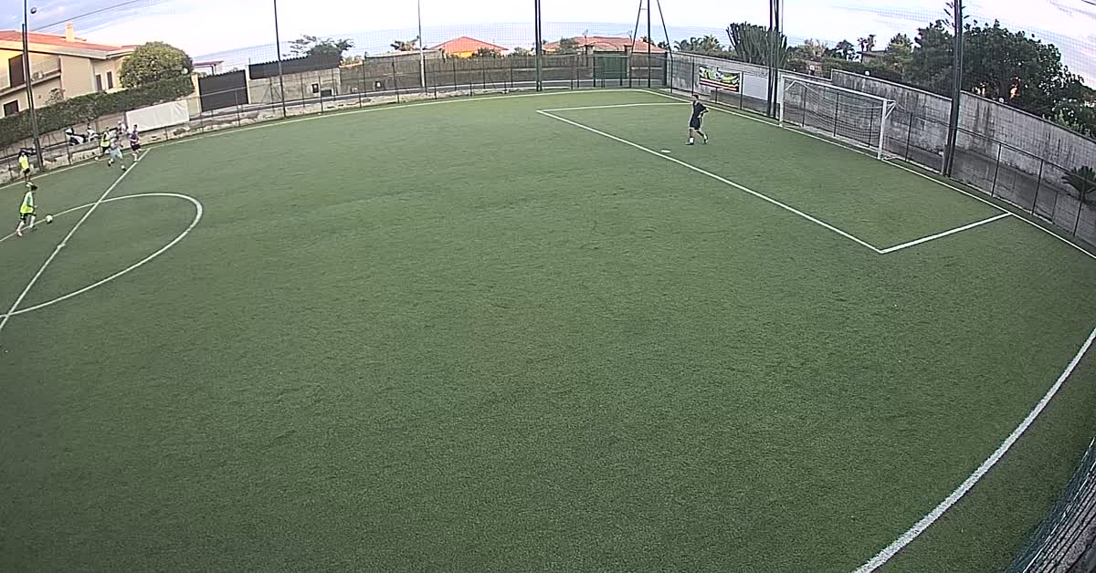 tiro con parata