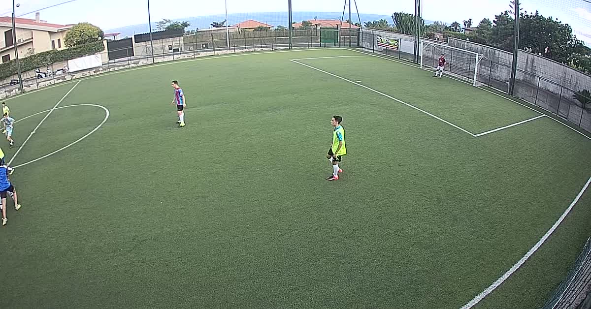 Gol numero 1