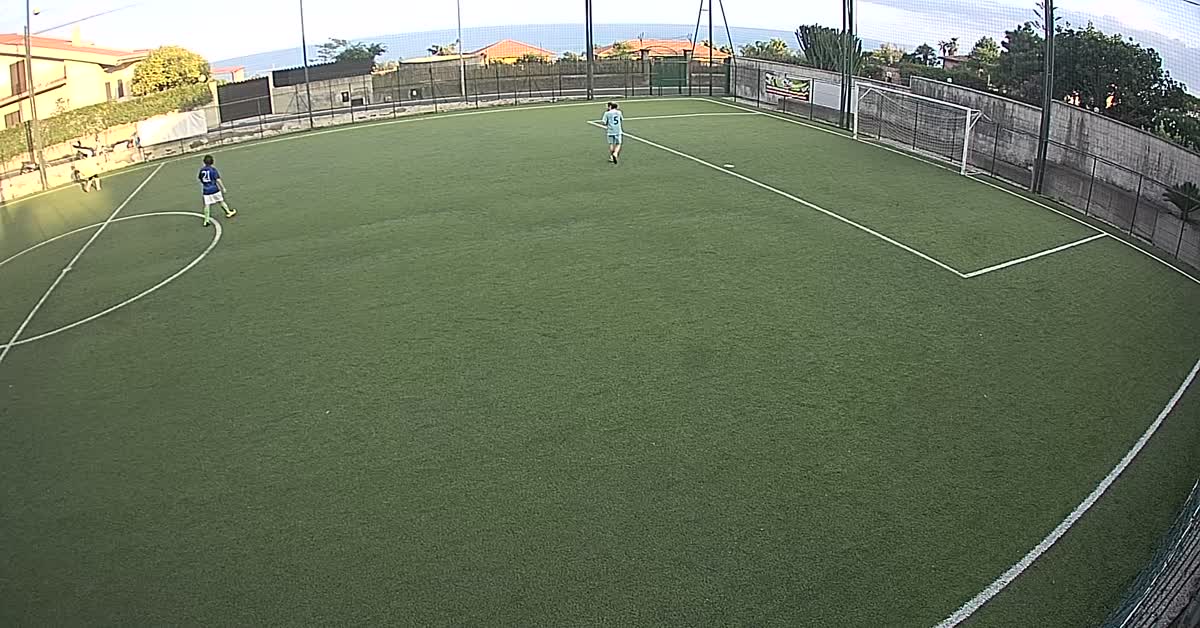 gol fuori due