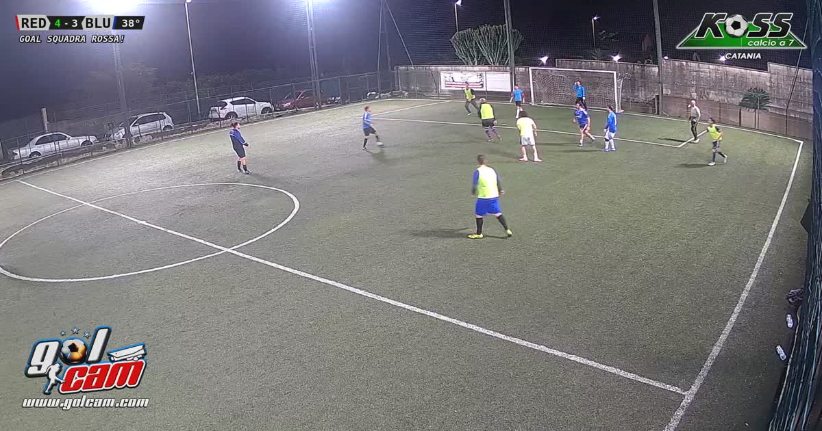 GOL DALLA DISTANZA