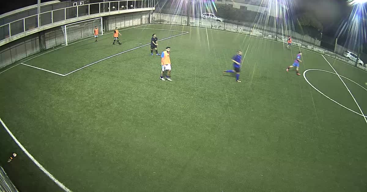 Dribbling secco e reteee! 