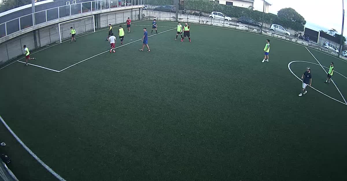 Calcio d"angolo 