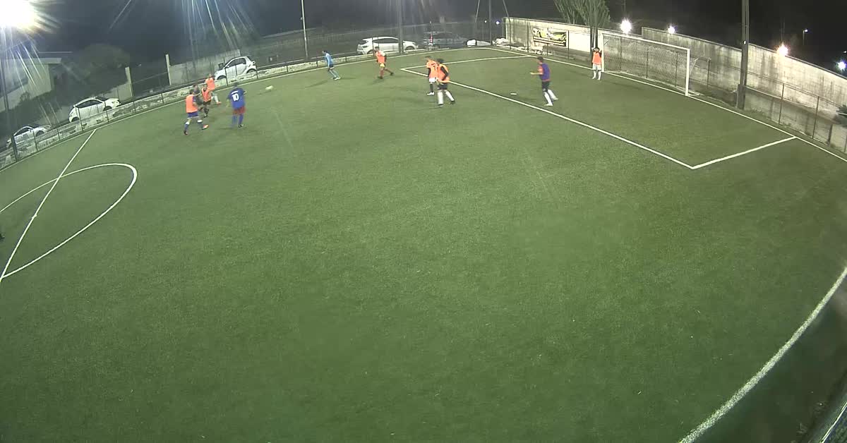 Contropiede letale e goaaal!