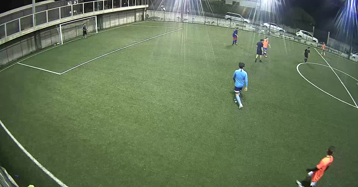 dribbling e goal