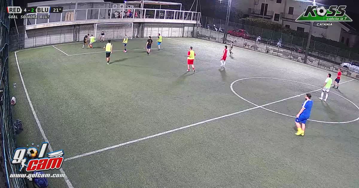 Testa pallon
