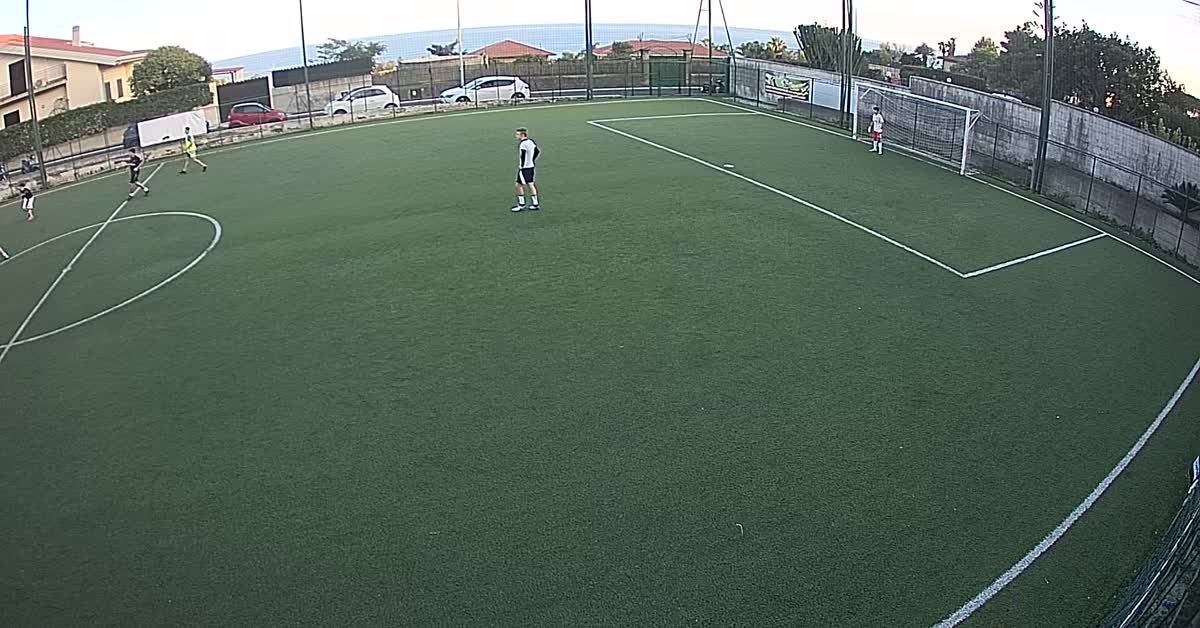 Gol steve cannone  9-0 3G