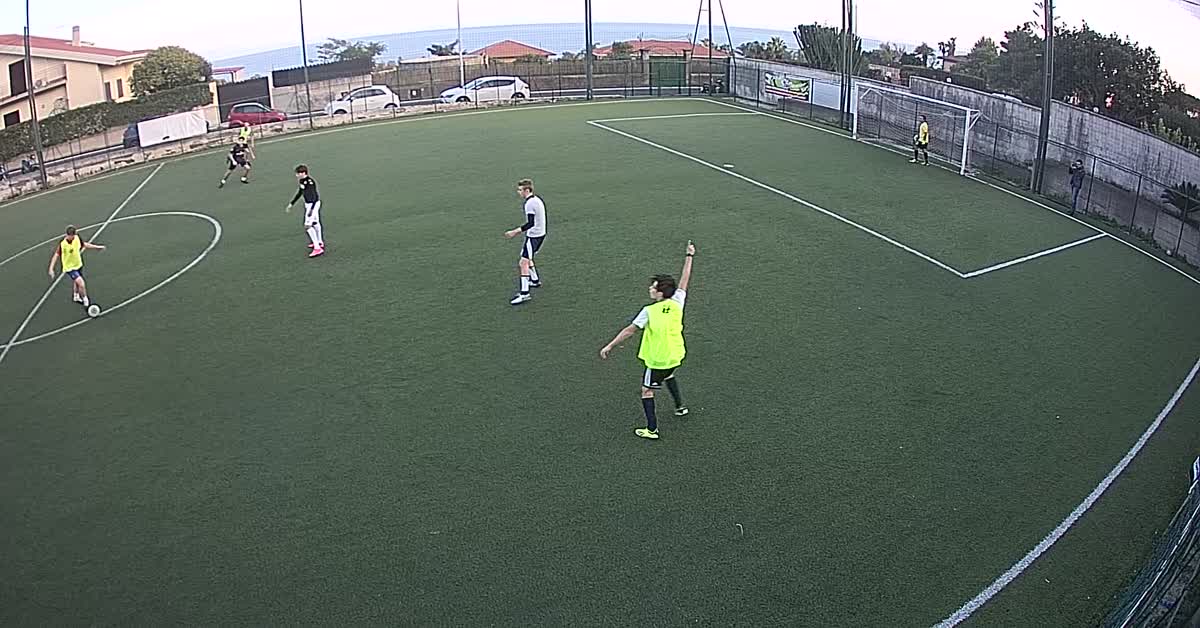 Gol Camilleri 9-0 3G