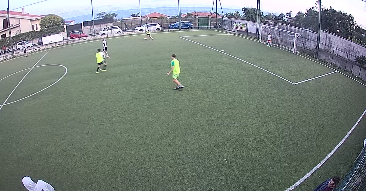 Gol steve cannone 9-0 3G