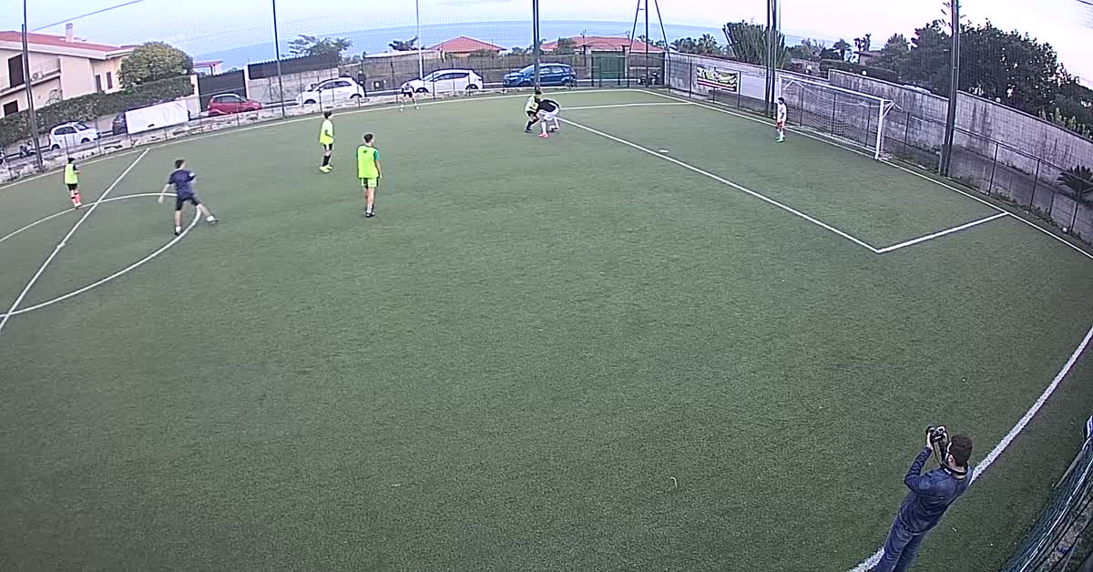 Gol di carlo 9-0 3G