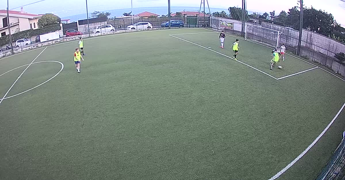 Gol di carlo 9-0 3G