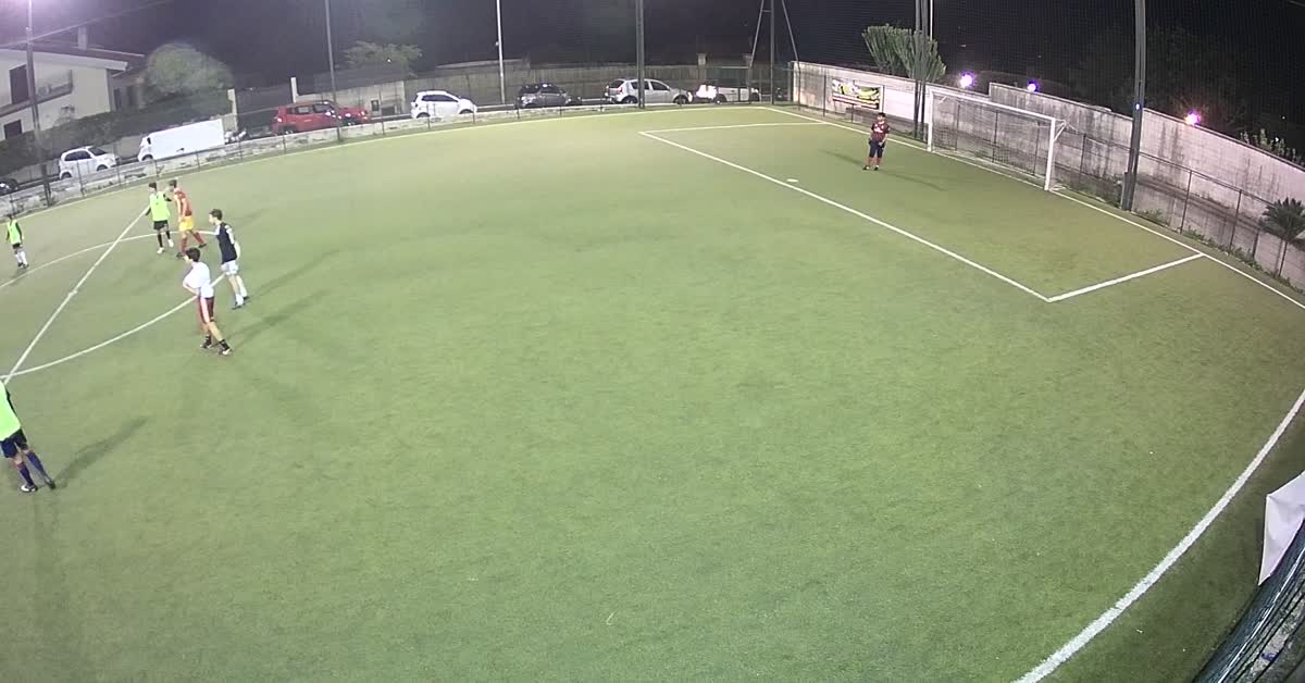 Gol da centrocampo 