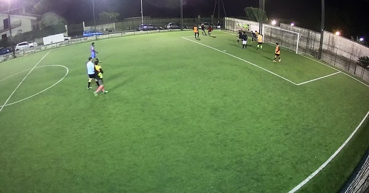 Gol da fuori 