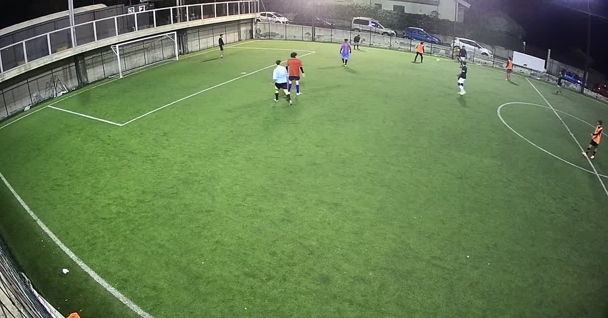 Un po" di samba e goooal! 