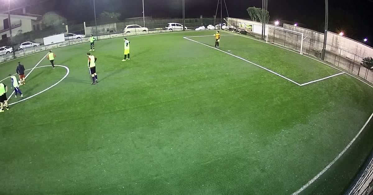 Gol da centrocampo