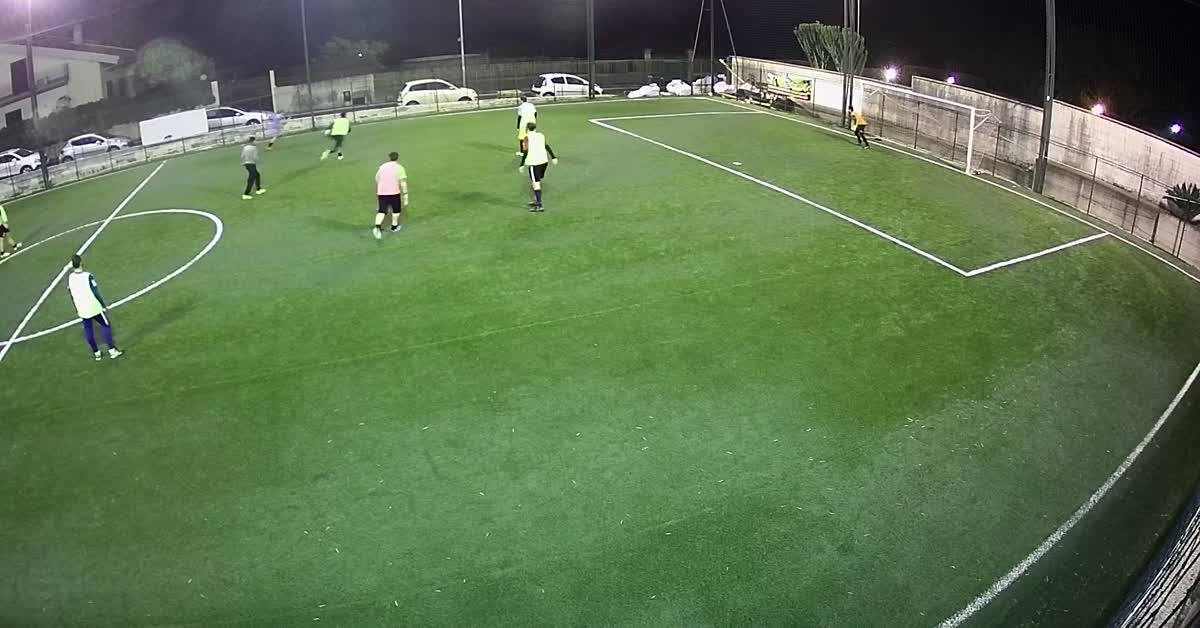 Dribbling e gol