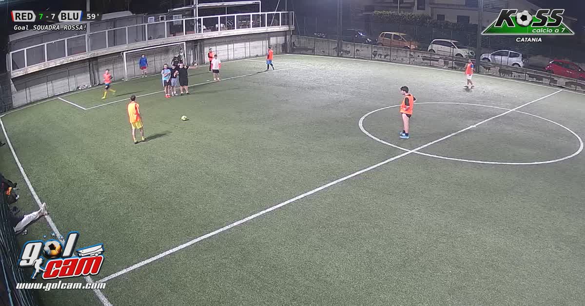 Goal Richi