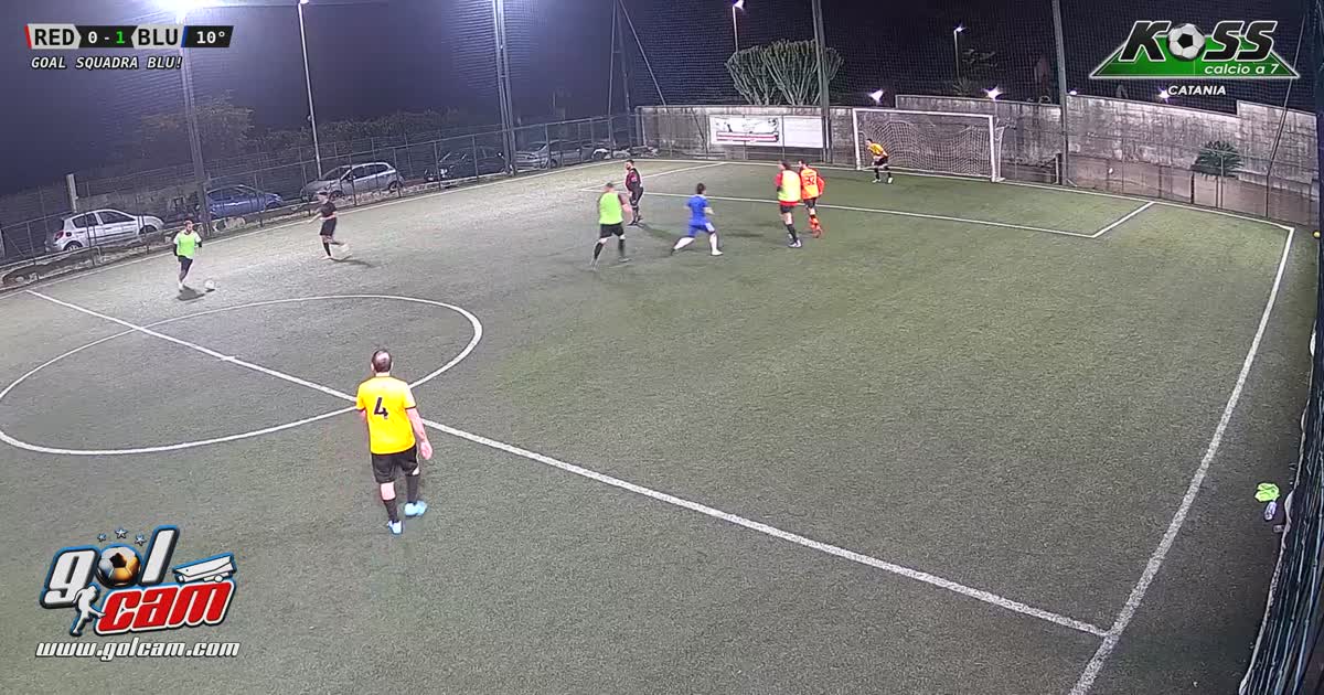 Gol 11 Marzo 2025