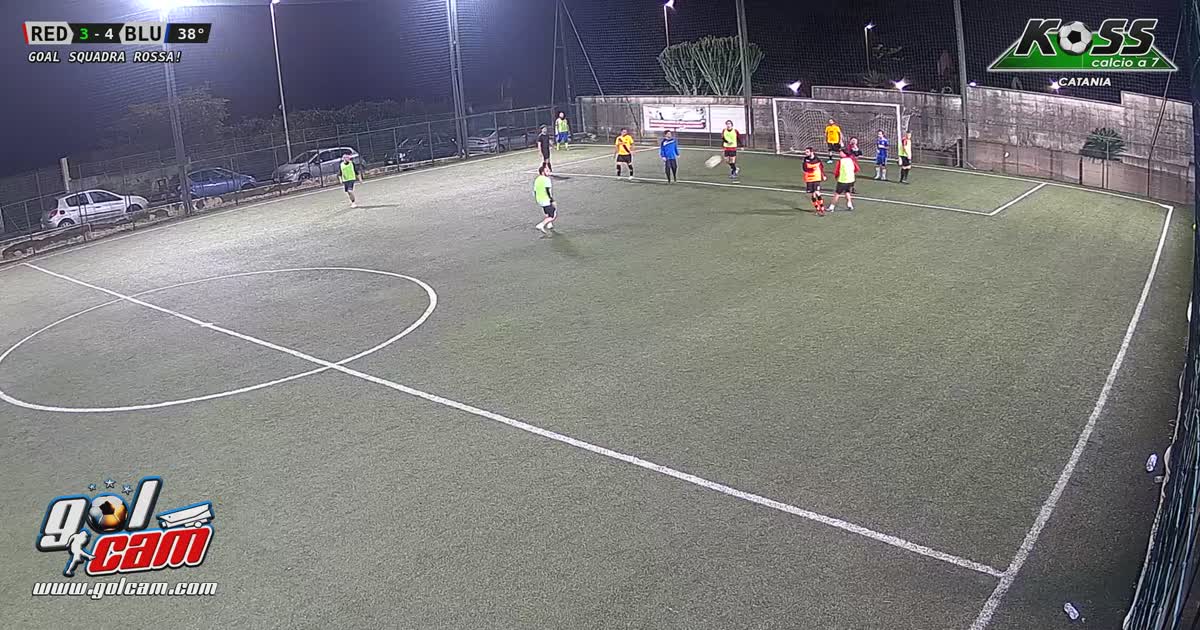 Goal Richi