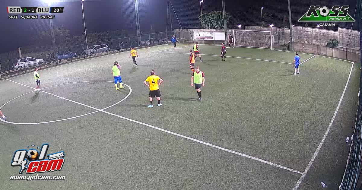Goal Richi