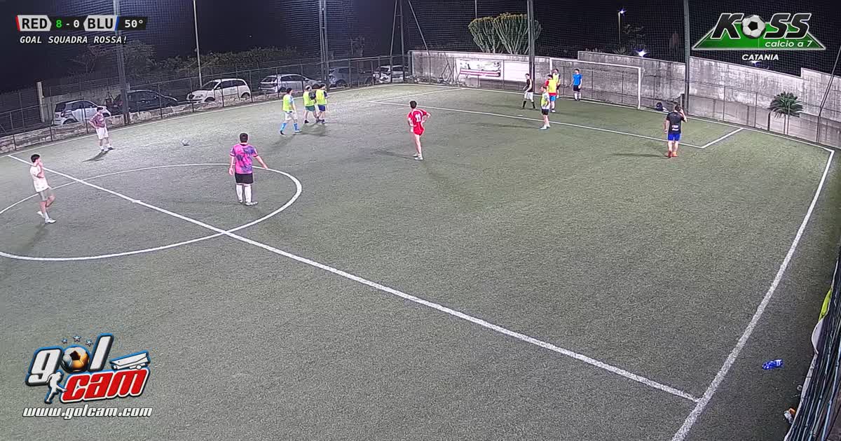 Calcio d?inizio 