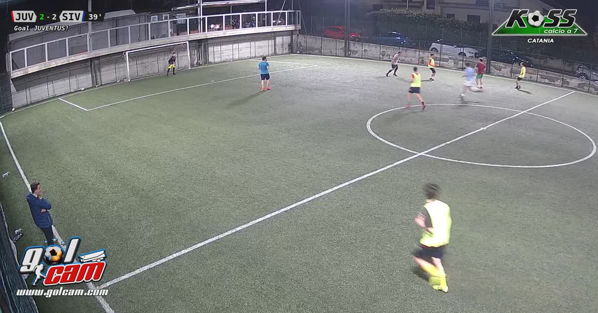 Gol da fuori