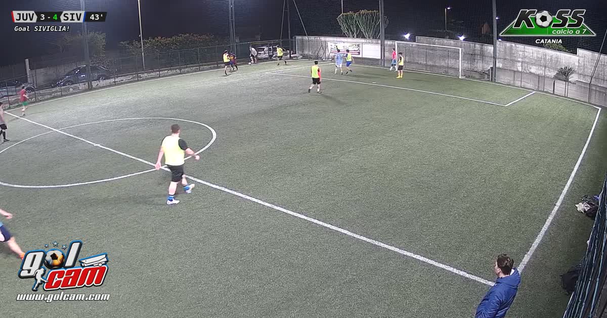 Goal Richi