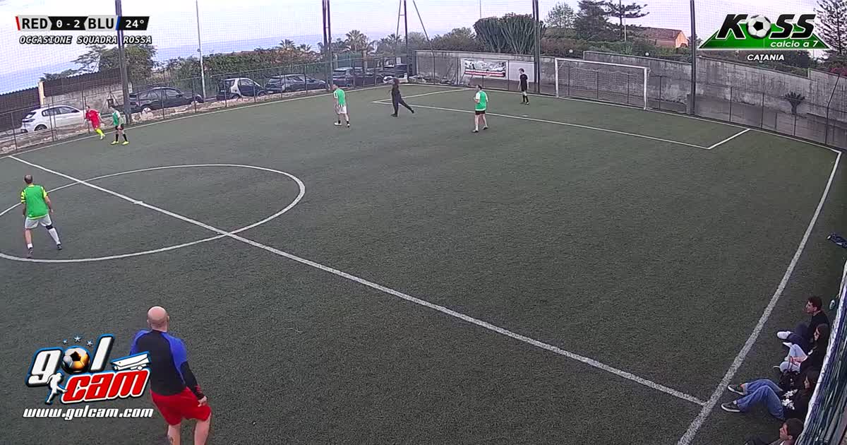 1°Goal