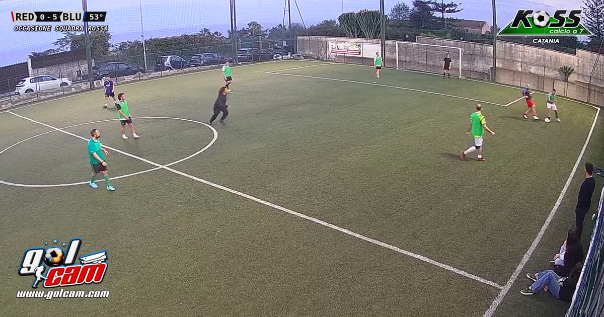 3° Goal