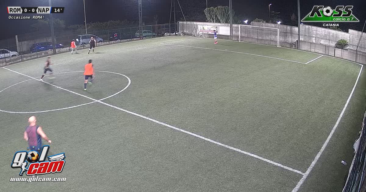 Dribbling e rasoiata