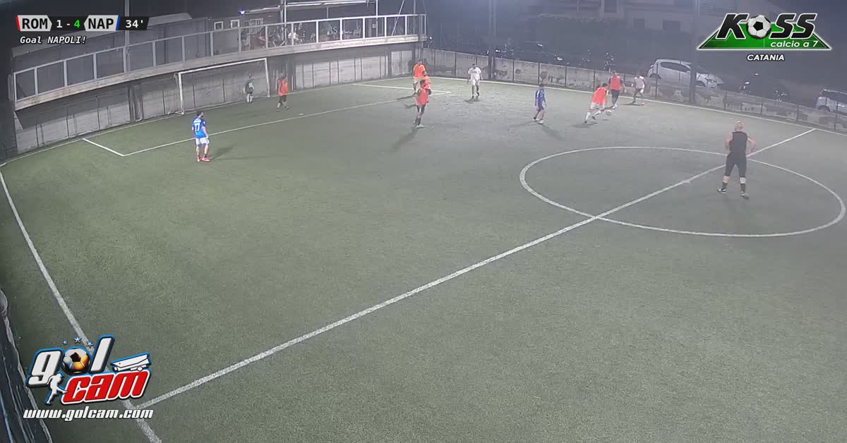 Intercetto, passaggio e gooaal