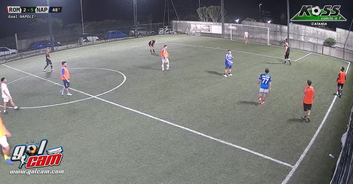 Gran numero e golazooooo!