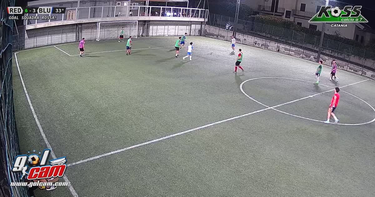 Goal spacca porta 