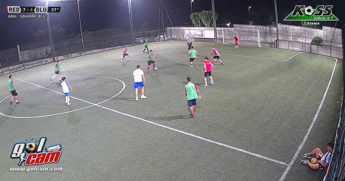 Da calcio d?angolo 