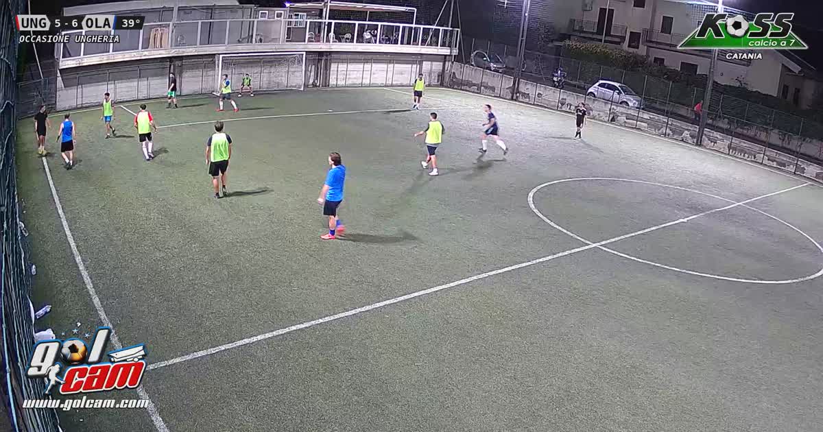 Incrocio 1° palo