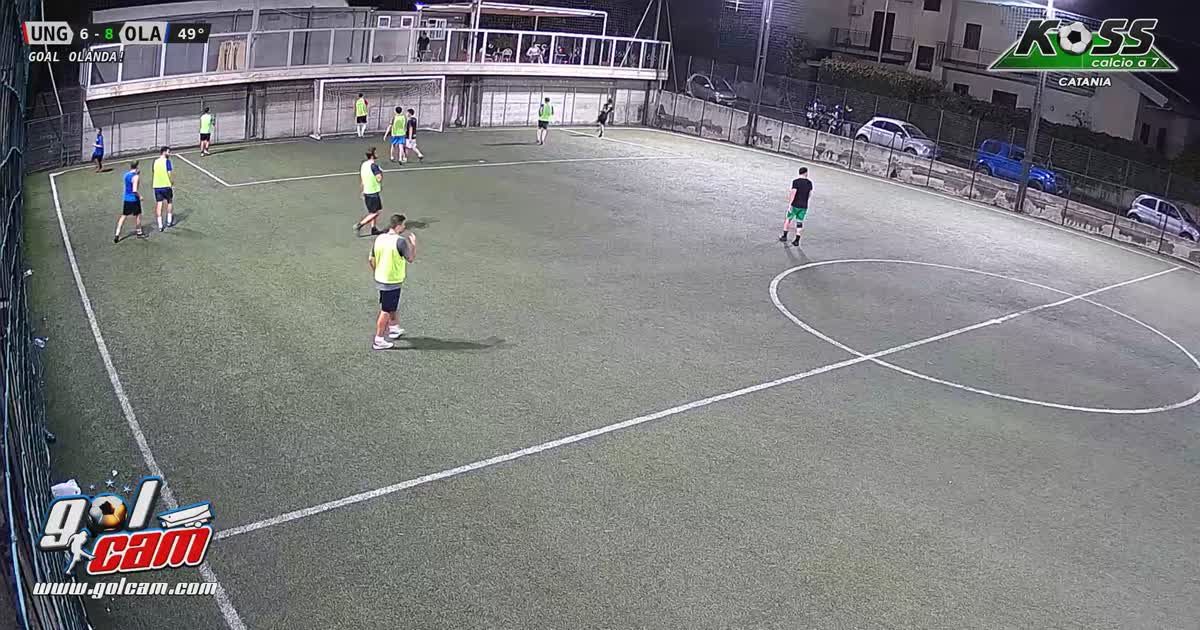 Gol dentro