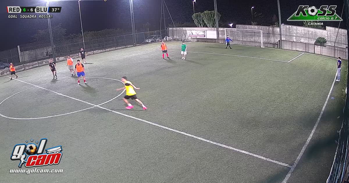 Girata e gol 