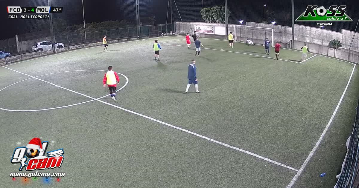 Scatto e gol 