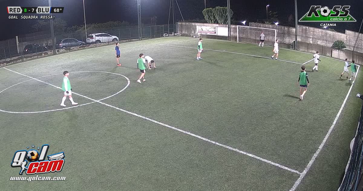 Dribbling folle
