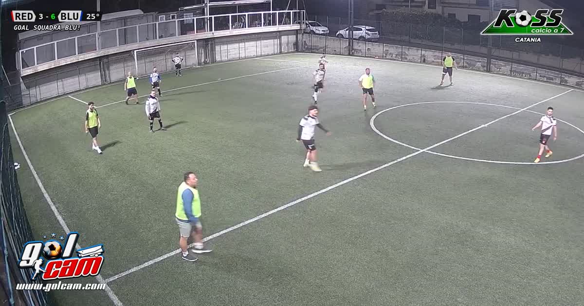 Anticipo e goal di tunnel