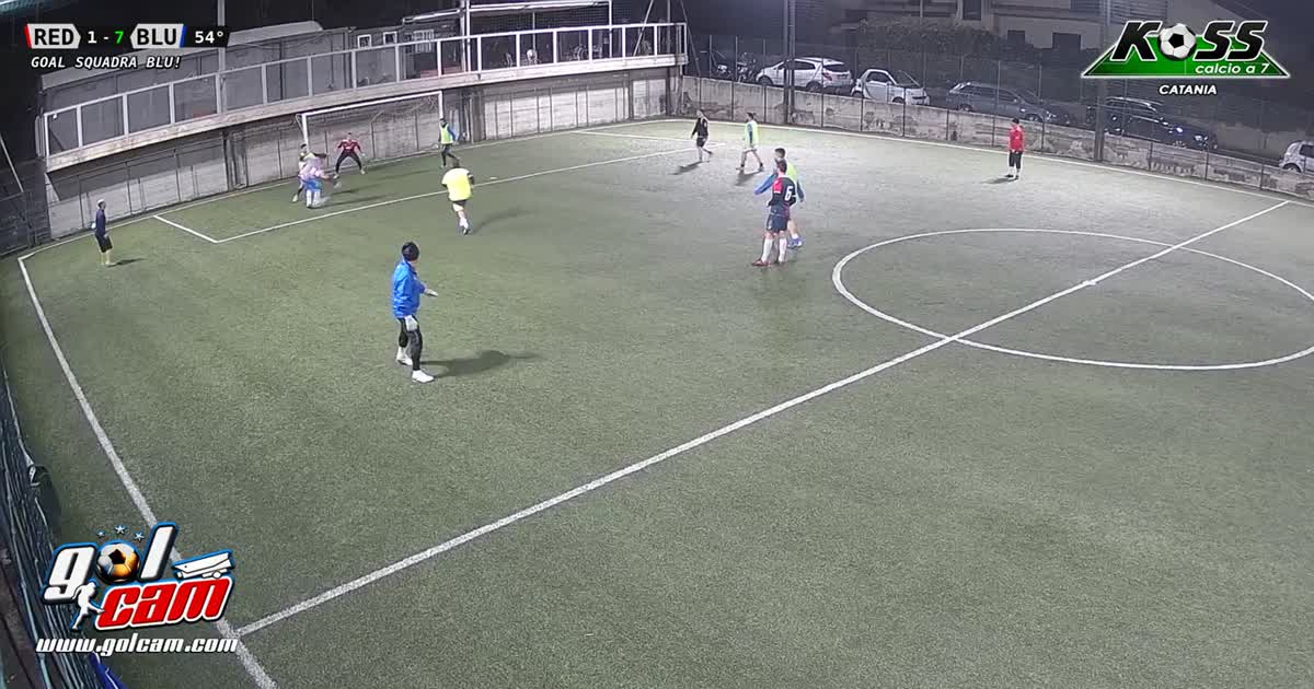 Stoppata incredibile!